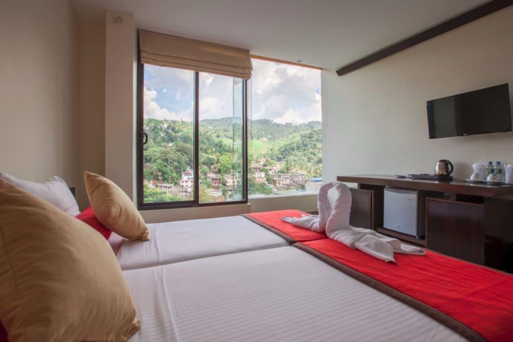 Oak Ray City Hotel Kandy Exterior foto