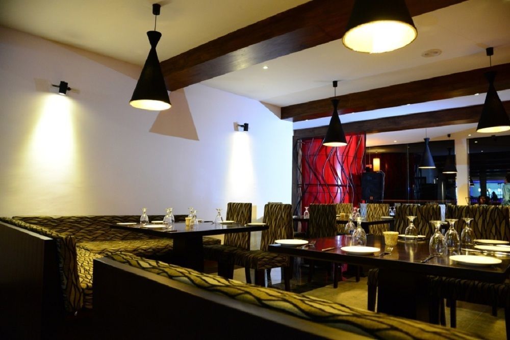 Oak Ray City Hotel Kandy Exterior foto