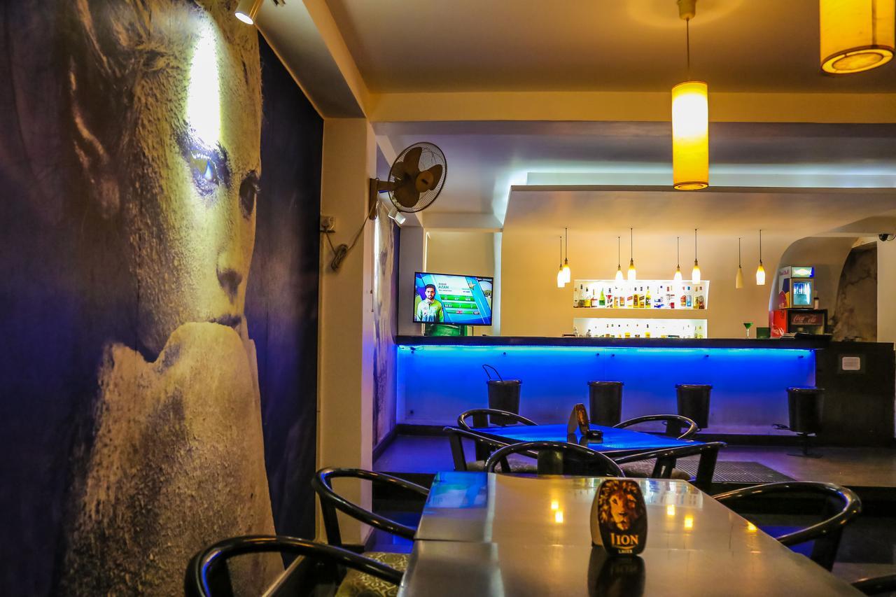 Oak Ray City Hotel Kandy Exterior foto